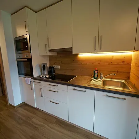 Quellenhof Apartman Oberlängenfeld