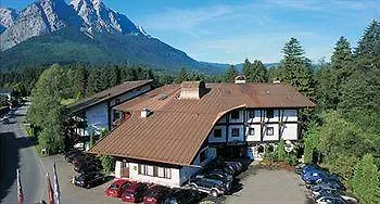 Hotel Quellenhof Leutasch